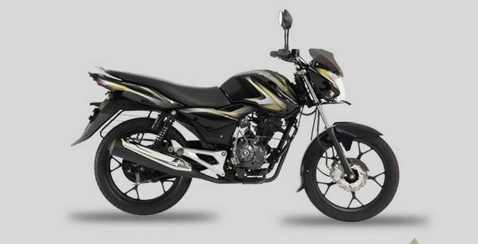 2014 Bajaj Discover 125 M